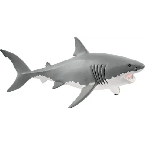 Schleich Witte haai