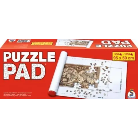 Schmidt Puzzle Pad tot 1000 stukjes