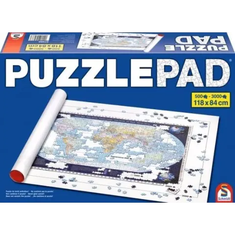 Schmidt Puzzlepad - Puzzelmat, 500 tot 3000 stukjes Puzzel