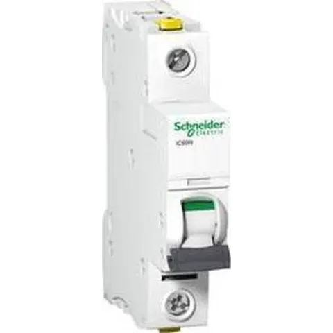 Schneider Electric A9F03101 A9F03101 Zekeringautomaat 1 A 230 V