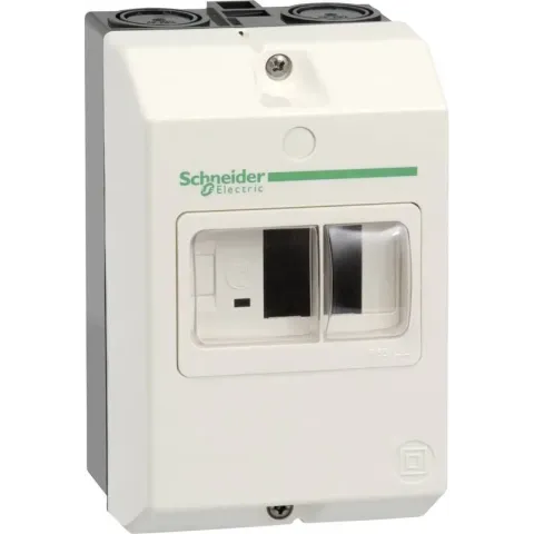 Schneider Electric GV2MC02 Lege behuizing (l x b x h) 84 x 93 x 147 mm 1 stuk(s)