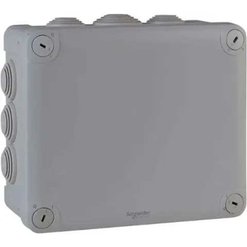 Schneider Electric Sarel MUREVA Doos voor montage op wand/plafond