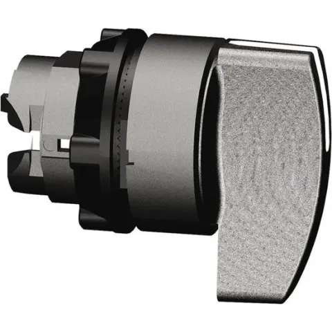 Schneider Electric Schneider Electric Keuzetoets Draaischakelaar Zwart 3 x 45 ° Draai-ontgrendeling 1 stuk(s)