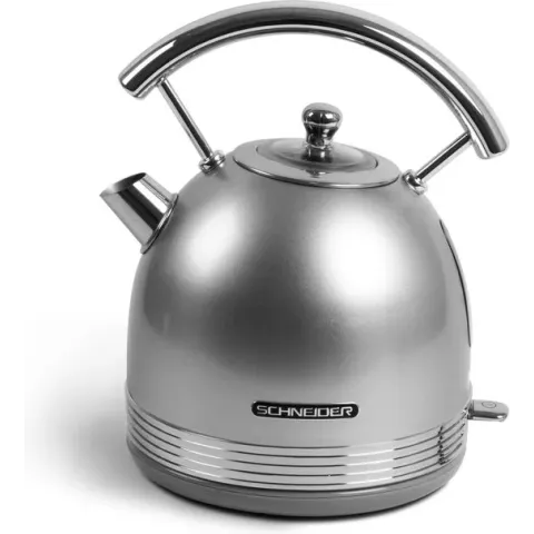Schneider SCKE17S - Waterketel - Silver