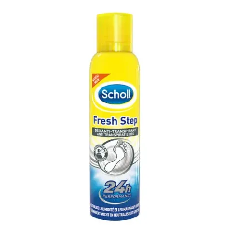 Scholl Fresh Step Anti-Transpirant Voetendeodorant