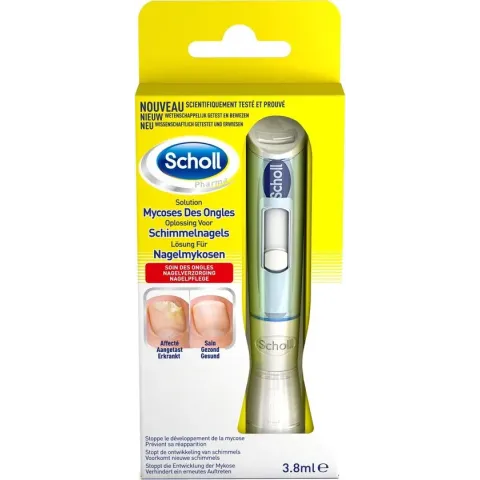 Scholl kalknagelbehandelset 3.8 ml