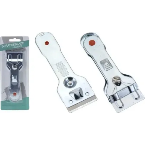 Schraper Voor Kookplaat 14cm