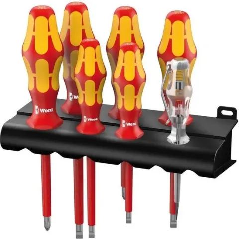 Schroevendraaierset