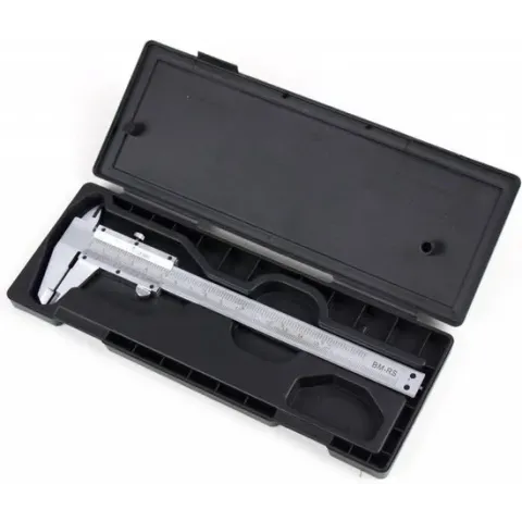 Schuifmaat 150 mm RV staal