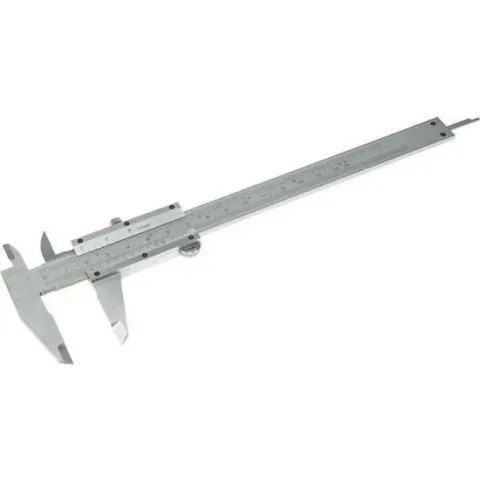 Schuifmaat - Analoge metalen - 150 mm - 1mm