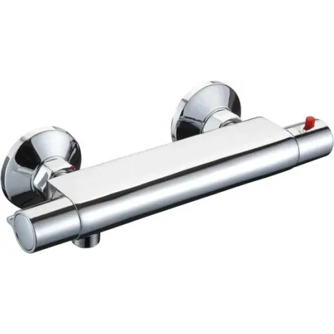 Schütte Vigo Thermostatische Douchekraan - Hartafstand 15 cm - Chroom