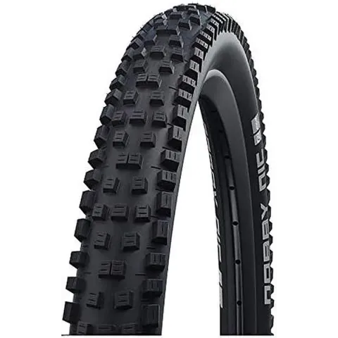 Schwalbe Buitenband Nobby Nic 29 Inch 62-622 Rubber Zwart