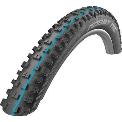 Schwalbe Buitenband Nobby Nic Vouw 26 X 2.35 (60-559) Zwart