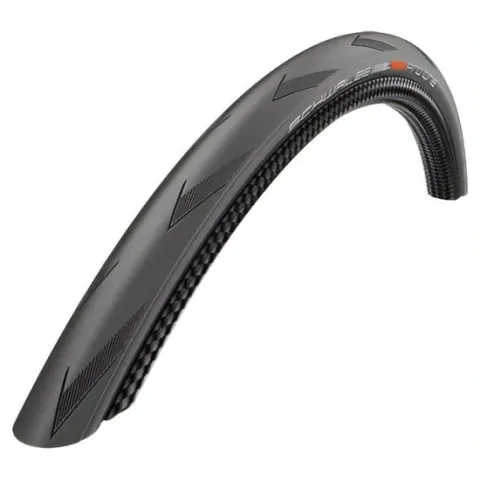 Schwalbe Buitenband Pro One 28 X 1.10 Vouw (28-622) Zwart