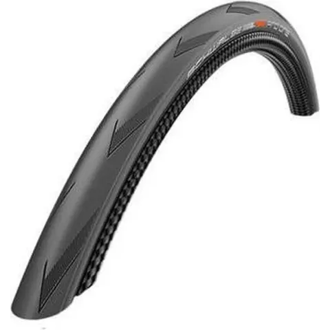 Schwalbe Buitenband Pro One 28 X 7/8 Vouw (23-622) Zwart