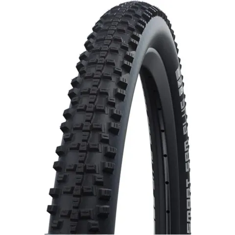 Schwalbe Buitenband Smart Sam Plus 27.5 X 2.25 (57-584) Zwart