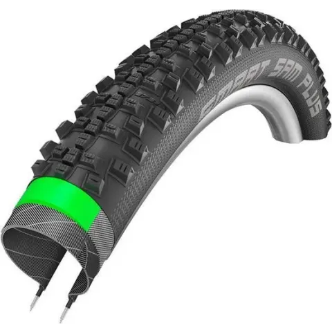 Schwalbe Buitenband Smart Sam Plus 28 X 1.60 (42-622) Zwart