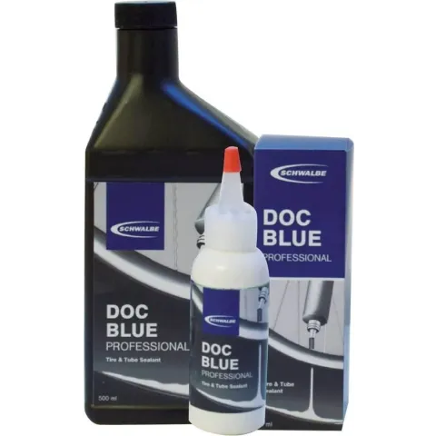 Schwalbe Doc Blue Professional - Bandenreparatiekit - 500 ml