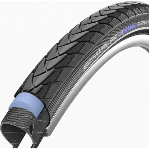 Schwalbe Marathon Plus -Buitenband Fiets - 27.5 x 1.50