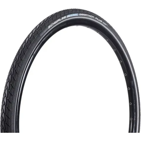 Schwalbe Marathon Plus Performance - Buitenband Fiets - 26 inch  - 50-559 | 26 x 2.0
