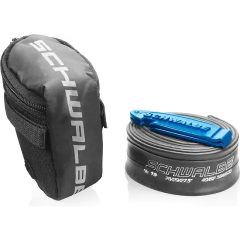 Schwalbe SV19 - Zadeltas - Zwart