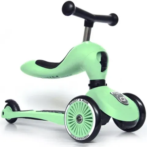 Scoot and Ride Highwaykick 1 Step - Loopfiets Kiwi