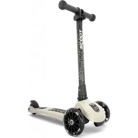 Scoot and Ride Highwaykick 3 Step - Ash