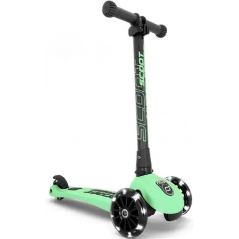 Scoot and Ride Highwaykick 3 Step - Kiwi