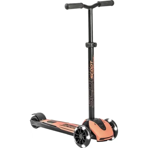 Scoot And Ride Peach Highwaykick 5 Step SR-96436