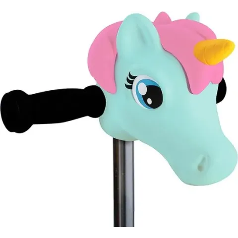 Scootaheadz Unicorn Elsa