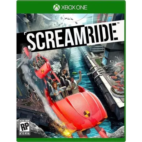 ScreamRide - Xbox One