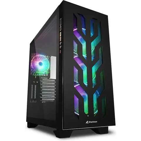 ScreenON - Forest Runner - RTX 3090Ti - Ryzen 5 - 1TB NVMe SSD - GamePC - RTX 3090Ti