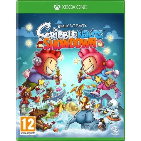 Scribblenauts Showdown - Xbox One