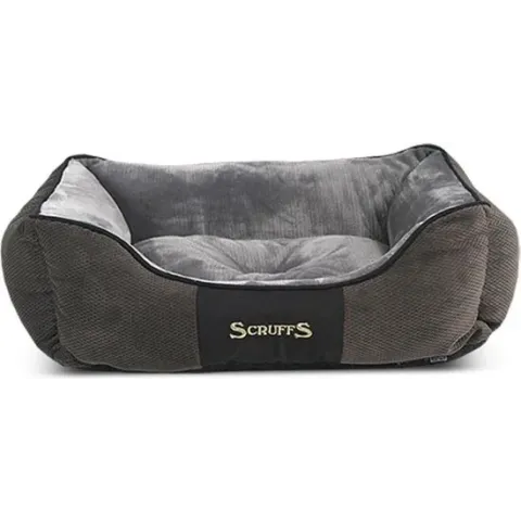 Scruffs Chester - Hondenmand - Grijs - M - 60 x 50 cm
