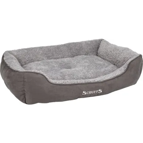 Scruffs Cosy Box Bed XL - 90 x 70 cm