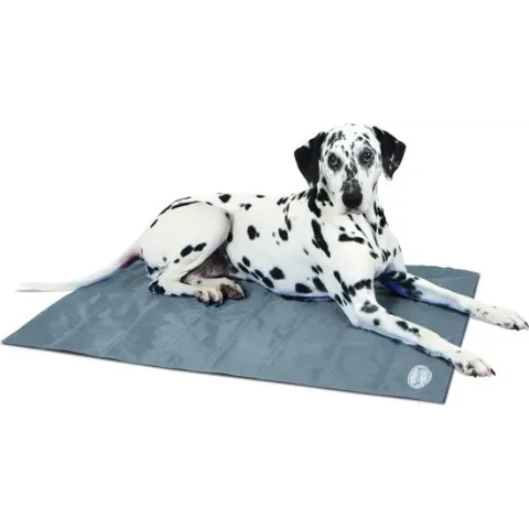 Scruffs Koelmat Hond - Grijs - L: 92 x 69 cm