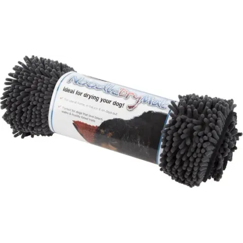 Scruffs Noodle Dry Mat - Grijs