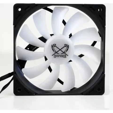 Scythe Kaze Flex 120 - Ventilatorhuis - 1800RPM