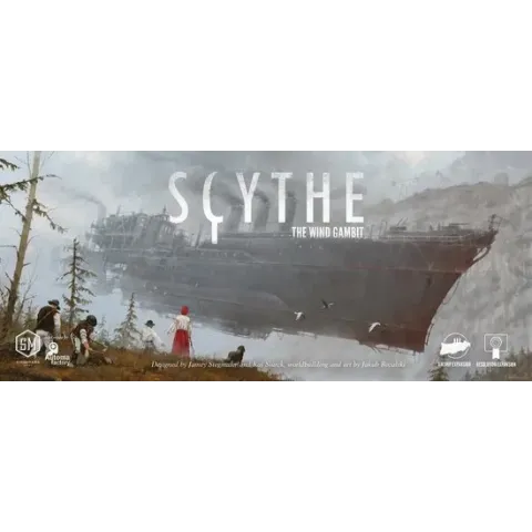 Scythe: The Wind Gambit - EN