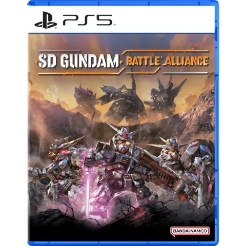 SD Gundam Battle Alliance