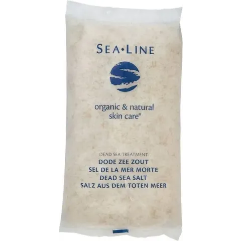 Sea-Line Dode Zeezout - 1000 gr - Badzout