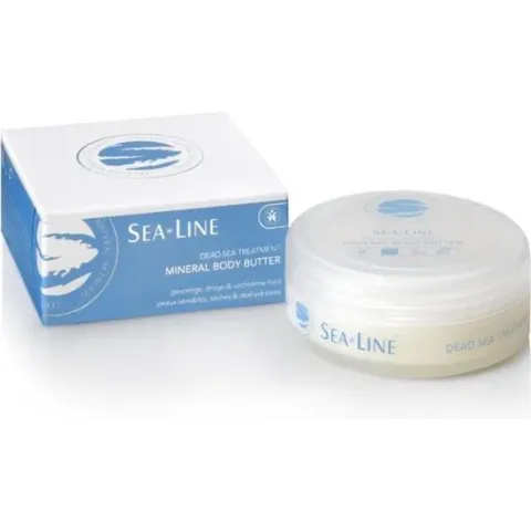 Sea-Line Mineral Bio Body Butter - 50 ml - Bodybutter