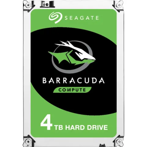 Seagate BarraCuda 4 TB ST4000LM024, SATA/600