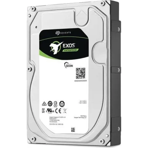 Seagate 6TB Exos 7E8 SAS 12Gb/s 512e/4Kn ST6000NM029A