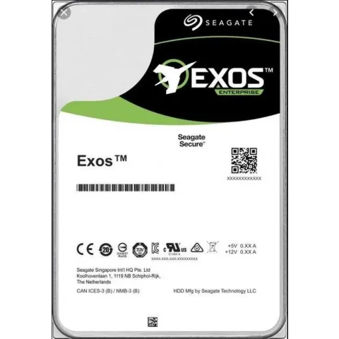 Seagate Exos X16 3.5'' 14000 GB SAS