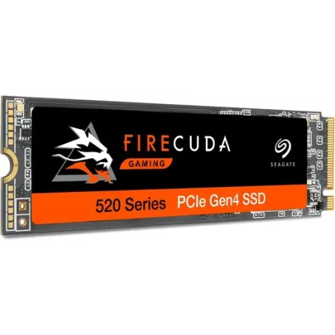Seagate FireCuda 520 M.2 1000 GB PCI Express 4.0 3D TLC NVMe