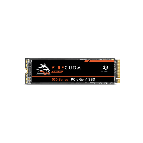 SEAGATE Firecuda 530 interne SSD - 4 TB