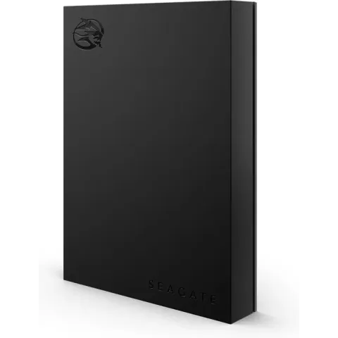 Seagate Game Drive FireCuda externe harde schijf 5000 GB Zwart