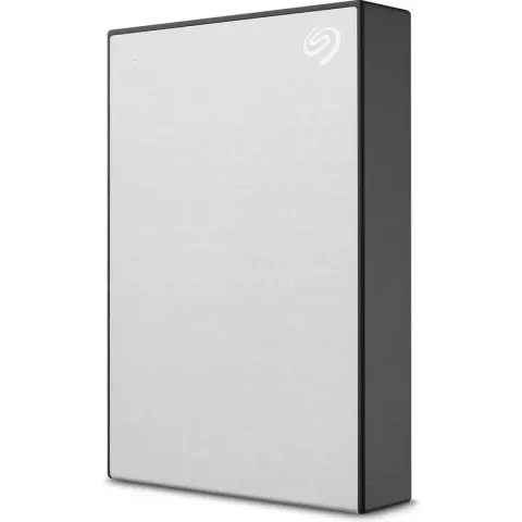 Seagate One Touch - Draagbare externe harde schijf - 4TB / Zilver