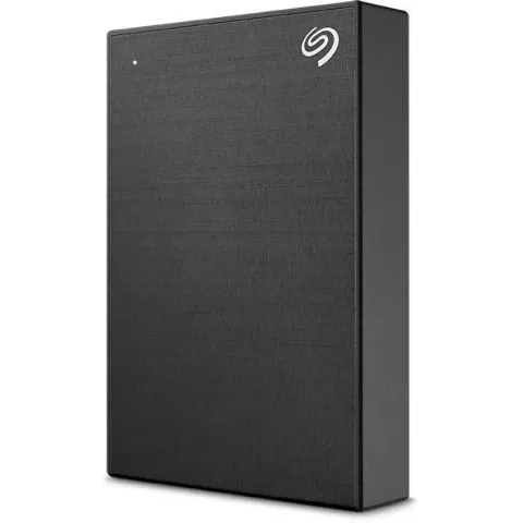 Seagate One Touch - Draagbare externe harde schijf - 5TB / Zwart